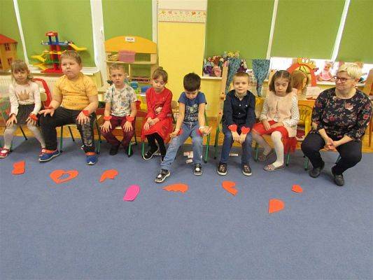 Grafika #65: 14.02.2020 Walentynki - Dzień Przyjaźni cz.I