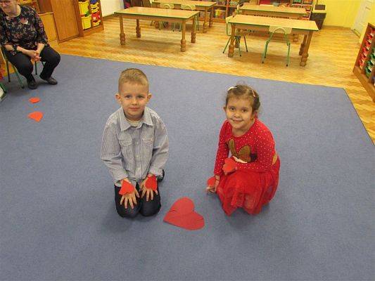 Grafika #66: 14.02.2020 Walentynki - Dzień Przyjaźni cz.I