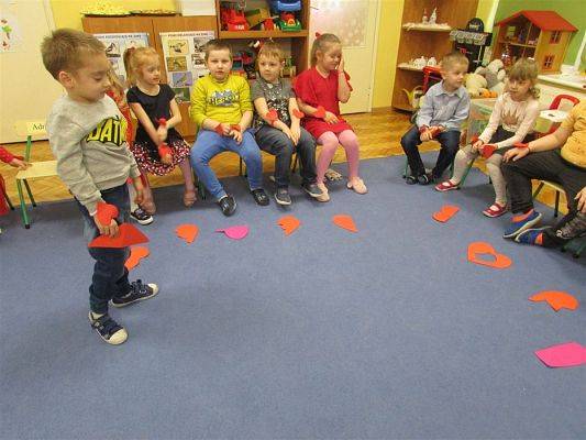 Grafika #67: 14.02.2020 Walentynki - Dzień Przyjaźni cz.I