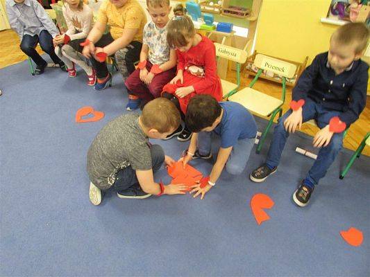 Grafika #69: 14.02.2020 Walentynki - Dzień Przyjaźni cz.I