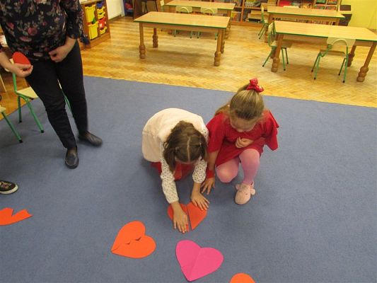 Grafika #70: 14.02.2020 Walentynki - Dzień Przyjaźni cz.I