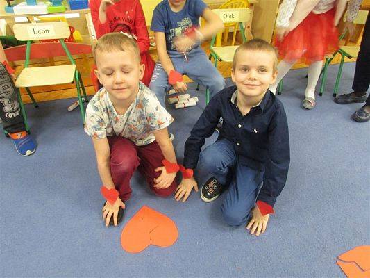 Grafika #72: 14.02.2020 Walentynki - Dzień Przyjaźni cz.I