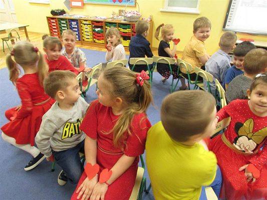 Grafika #74: 14.02.2020 Walentynki - Dzień Przyjaźni cz.I