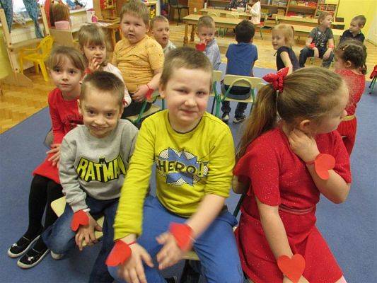 Grafika #76: 14.02.2020 Walentynki - Dzień Przyjaźni cz.I