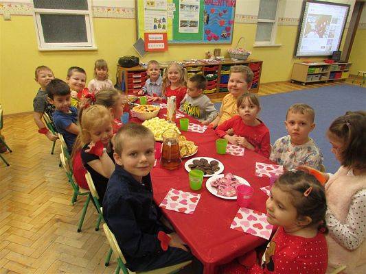 Grafika #79: 14.02.2020 Walentynki - Dzień Przyjaźni cz.I