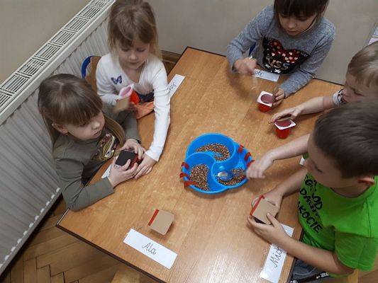 Grafika #11: 13.02.2020 Zajęcia w gr II Poznajemy instrumenty. Muzyka wokół nas!