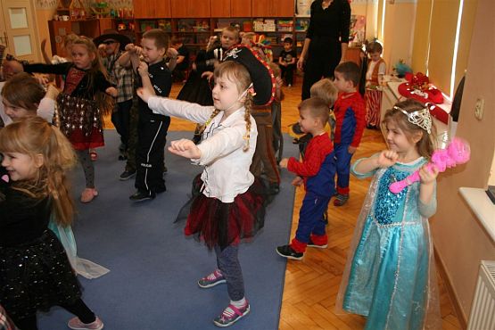 Grafika #23: 07.02.2020 Bal karnawałowy cz.II