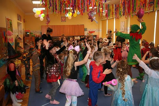 Grafika #18: 07.02.2020 Bal karnawałowy cz.I