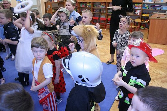 Grafika #23: 07.02.2020 Bal karnawałowy cz.I