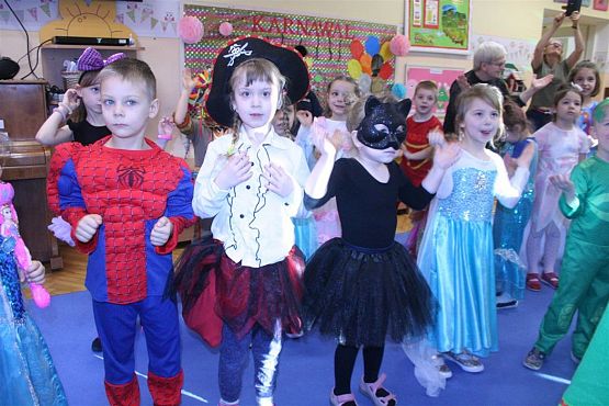 Grafika #25: 07.02.2020 Bal karnawałowy cz.I