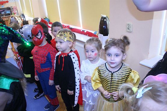 Grafika #26: 07.02.2020 Bal karnawałowy cz.I