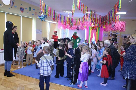 Grafika #28: 07.02.2020 Bal karnawałowy cz.I