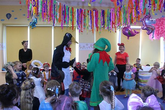 Grafika #29: 07.02.2020 Bal karnawałowy cz.I