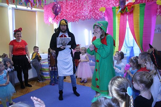 Grafika #31: 07.02.2020 Bal karnawałowy cz.I