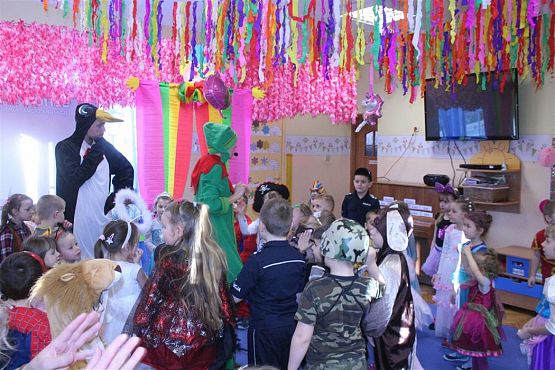 Grafika #32: 07.02.2020 Bal karnawałowy cz.I