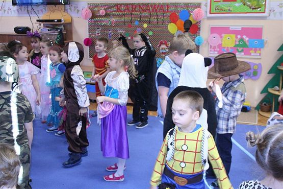 Grafika #33: 07.02.2020 Bal karnawałowy cz.I