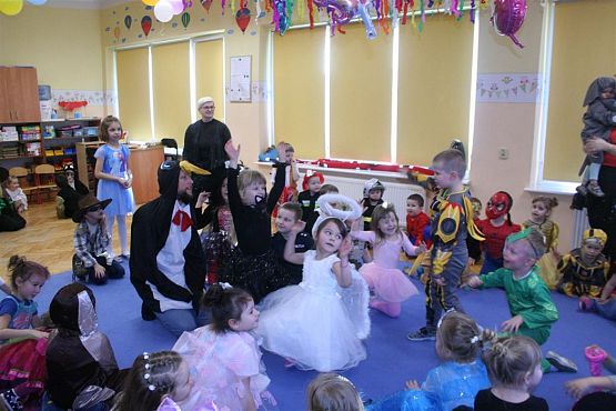 Grafika #37: 07.02.2020 Bal karnawałowy cz.I