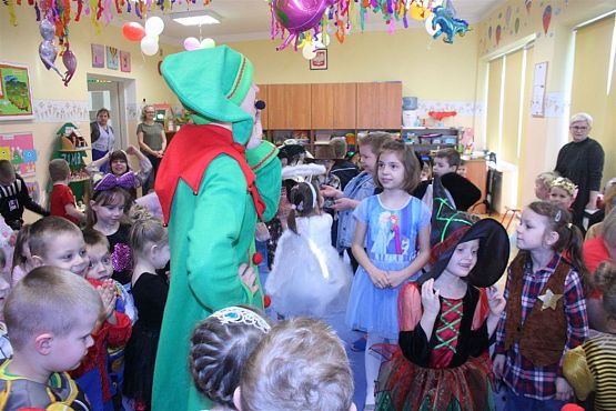 Grafika #38: 07.02.2020 Bal karnawałowy cz.I