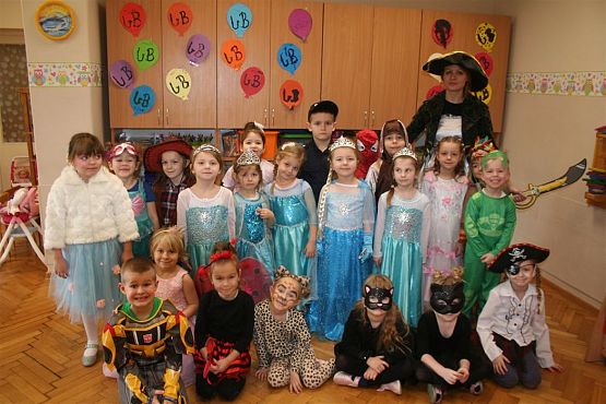 Grafika #40: 07.02.2020 Bal karnawałowy cz.I