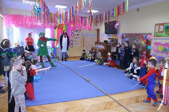 Grafika #41: 07.02.2020 Bal karnawałowy cz.I