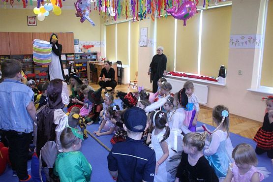 Grafika #43: 07.02.2020 Bal karnawałowy cz.I