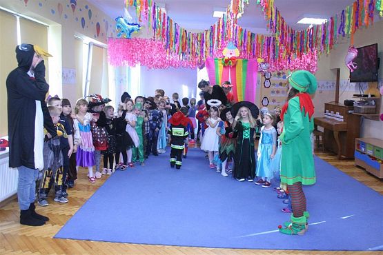 Grafika #47: 07.02.2020 Bal karnawałowy cz.I