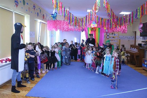 Grafika #48: 07.02.2020 Bal karnawałowy cz.I