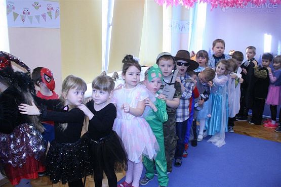 Grafika #49: 07.02.2020 Bal karnawałowy cz.I