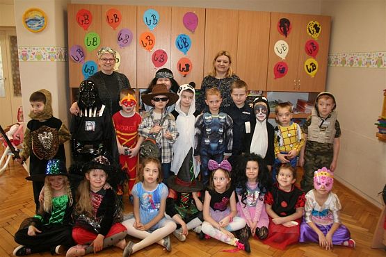 Grafika #51: 07.02.2020 Bal karnawałowy cz.I