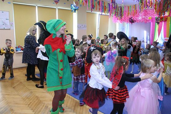 Grafika #55: 07.02.2020 Bal karnawałowy cz.I