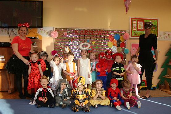 Grafika #56: 07.02.2020 Bal karnawałowy cz.I