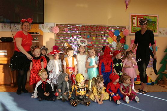 Grafika #57: 07.02.2020 Bal karnawałowy cz.I