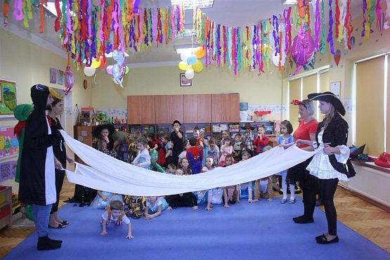 Grafika #62: 07.02.2020 Bal karnawałowy cz.I