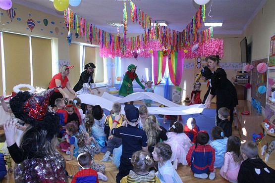 Grafika #68: 07.02.2020 Bal karnawałowy cz.I