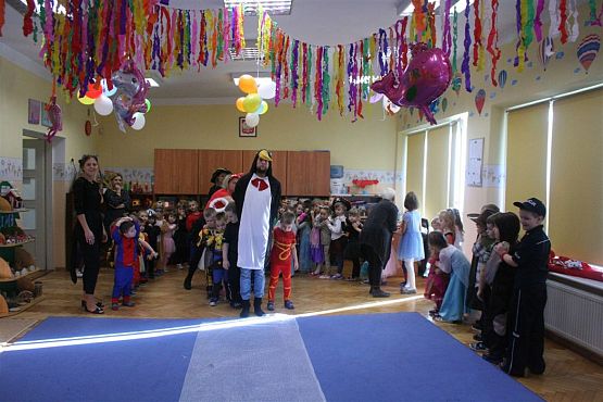 Grafika #69: 07.02.2020 Bal karnawałowy cz.I