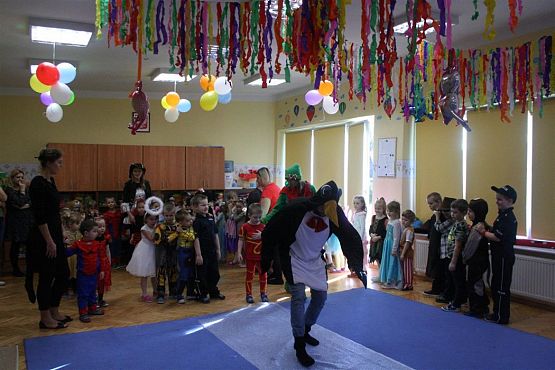 Grafika #70: 07.02.2020 Bal karnawałowy cz.I