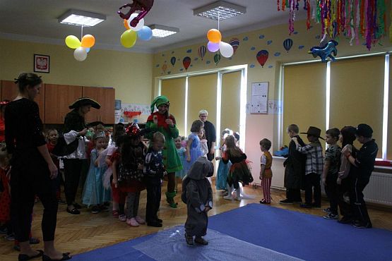 Grafika #72: 07.02.2020 Bal karnawałowy cz.I