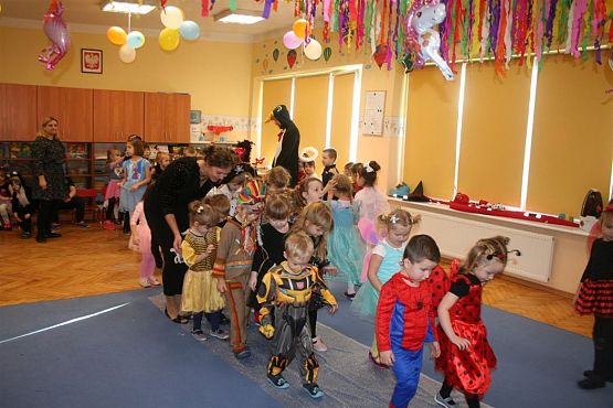 Grafika #74: 07.02.2020 Bal karnawałowy cz.I