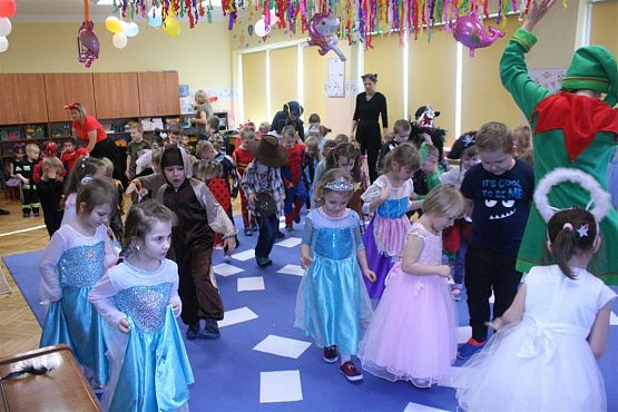 Grafika #78: 07.02.2020 Bal karnawałowy cz.I