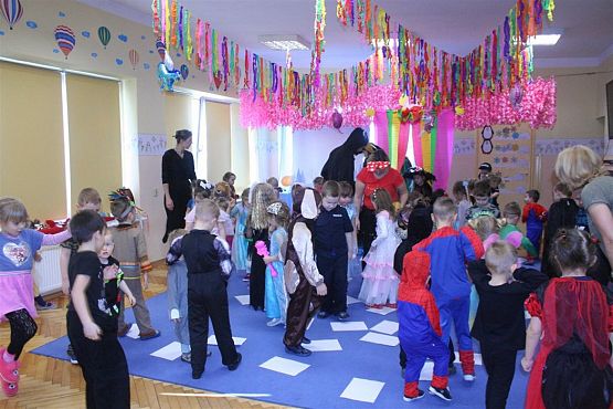 Grafika #79: 07.02.2020 Bal karnawałowy cz.I