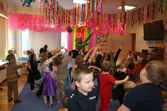 Grafika #88: 07.02.2020 Bal karnawałowy cz.I