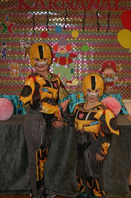 Grafika #55: 07.02.2020 Nasze stroje na bal