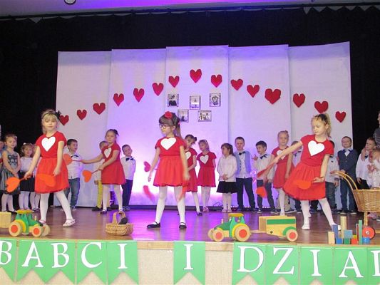 Grafika #18: Dzień Babci i Dziadka cz.II