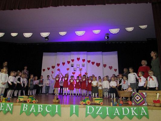 Grafika #33: Dzień Babci i Dziadka cz.II