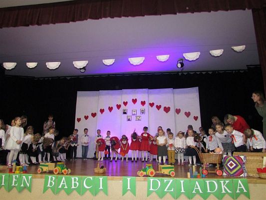 Grafika #34: Dzień Babci i Dziadka cz.II