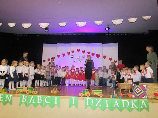 Grafika #19: Dzień Babci i Dziadka cz.I