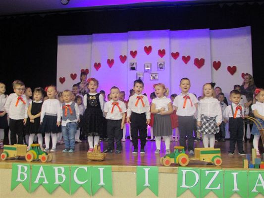 Grafika #23: Dzień Babci i Dziadka cz.I