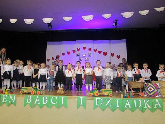 Grafika #24: Dzień Babci i Dziadka cz.I