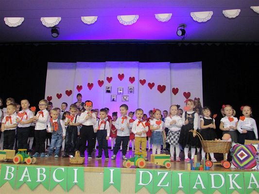 Grafika #37: Dzień Babci i Dziadka cz.I