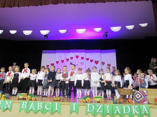 Grafika #42: Dzień Babci i Dziadka cz.I